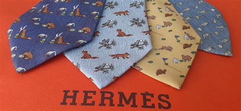 hermes chick tie|Hermes ties for men.